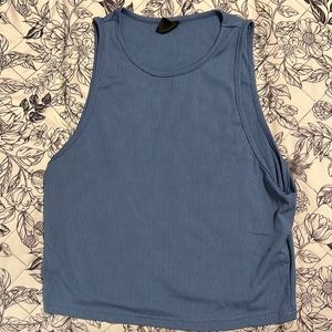 Shein tank top, size L